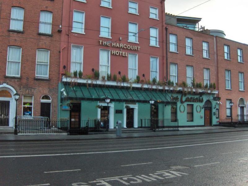 Harcourt Hotel Dublin Eksteriør bilde